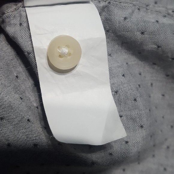 TOPMAN Men's Button Down Shirt - Picture 6 of 7